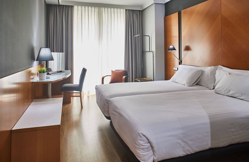 Valladolid Hôtel | Hotel Silken Juan de Austria
