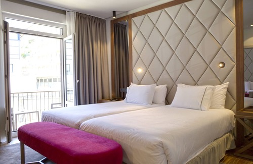 Lekeitio Hôtel | Hotel Silken Palacio Uribarren