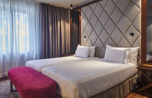 Lekeitio Hôtel | Hotel Silken Palacio Uribarren