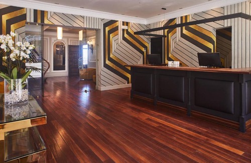 Lekeitio Hôtel | Hotel Silken Palacio Uribarren