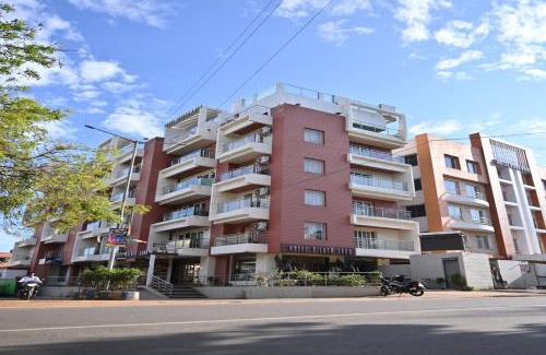 New Digha Hôtel | Hotel Silver Land New Digha with Rooftop Pool
