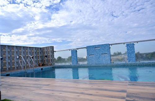 New Digha Hôtel | Hotel Silver Land New Digha with Rooftop Pool