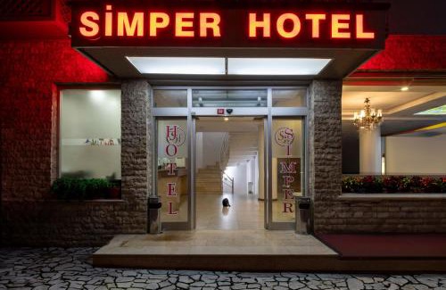 Kumkapi Hôtel | Hotel Simper