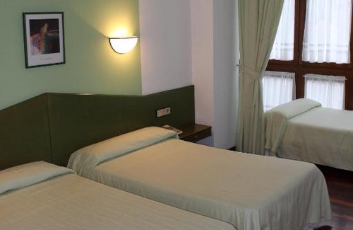 Arantzazu Hôtel | Hotel Sindika