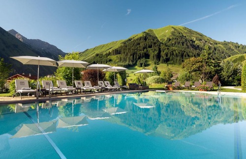 Berwang Hôtel | Hotel Singer – Relais & Châteaux