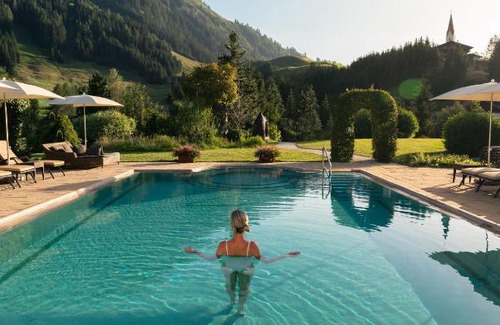 Berwang Hôtel | Hotel Singer – Relais & Châteaux