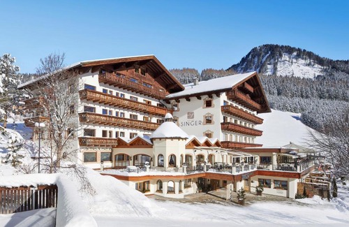 Berwang Hôtel | Hotel Singer – Relais & Châteaux