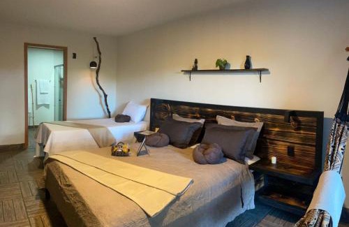 Tiangua Hôtel | Hotel Sinhá