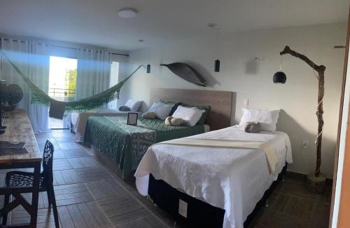 Tiangua Hôtel | Hotel Sinhá