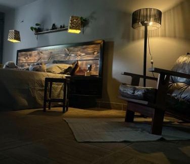 Tiangua Hôtel | Hotel Sinhá