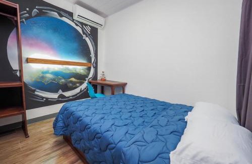 Cerro Plano Appartement | Hotel Sirius Costa Rica