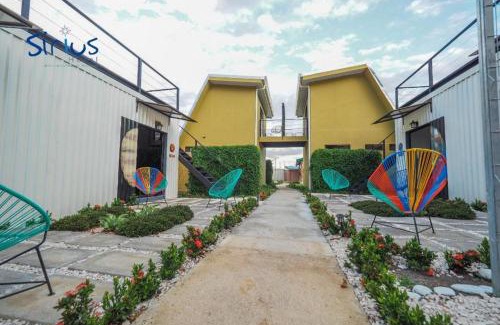 Cerro Plano Appartement | Hotel Sirius Costa Rica