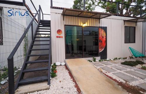 Cerro Plano Appartement | Hotel Sirius Costa Rica