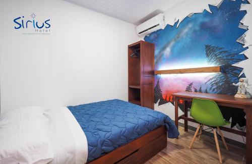 Cerro Plano Appartement | Hotel Sirius Costa Rica
