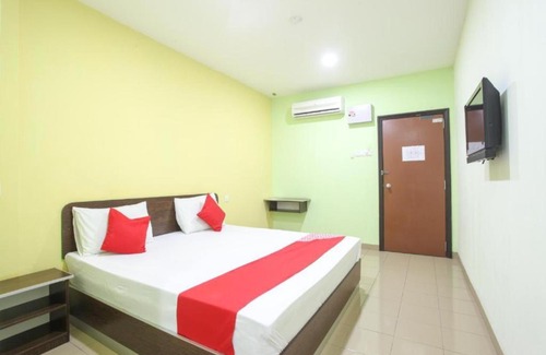 Taman Kolej Perdana Hôtel | Hotel Siswa Kampar