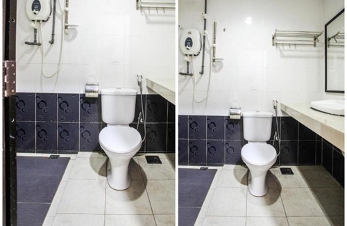 Taman Kolej Perdana Hôtel | Hotel Siswa Kampar
