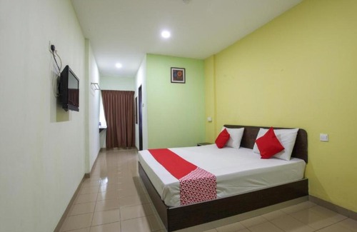Taman Kolej Perdana Hôtel | Hotel Siswa Kampar