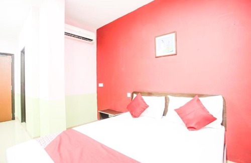 Taman Kolej Perdana Hôtel | Hotel Siswa Kampar
