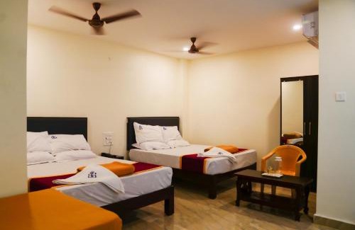 Tirupati Hôtel | Hotel Sitar Grand