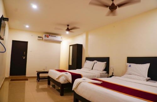 Tirupati Hôtel | Hotel Sitar Grand