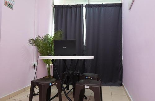 Taman Desa Tebrau Hôtel | Hotel Sixty Nine