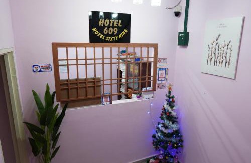 Taman Desa Tebrau Hôtel | Hotel Sixty Nine