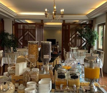 Tondela Hôtel | Hotel SJ