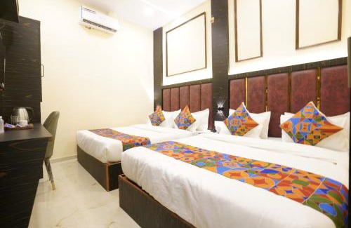 J B Nagar Hôtel | Hotel Sky Suite-Sahar Cargo And Intl Airport