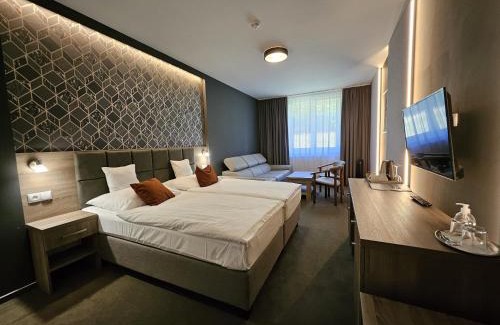 Svidnik Hôtel | Hotel Slávia Svidník SPA & RESTAURANT