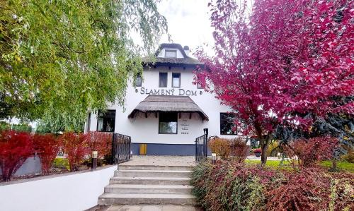 Mala Ida Hôtel | Hotel Slamený Dom & SPA