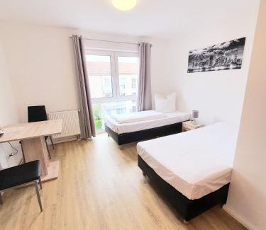 Bornsen Hôtel | Hotel sleep-station