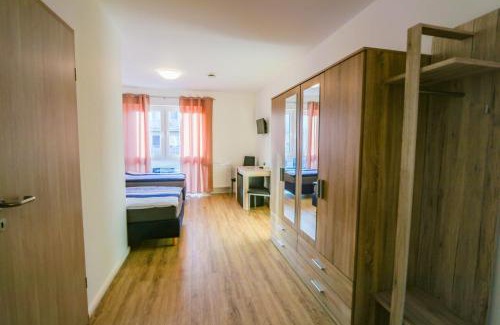 Bornsen Hôtel | Hotel sleep-station