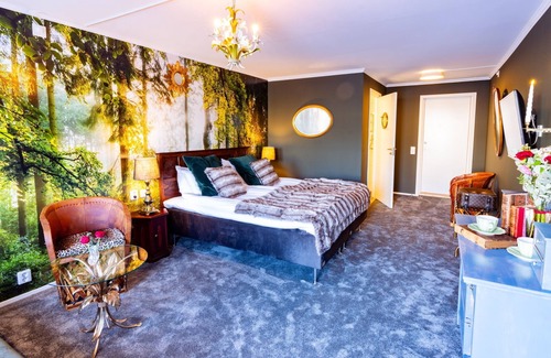 Vadstena Hôtel | Hotel Slottsgården