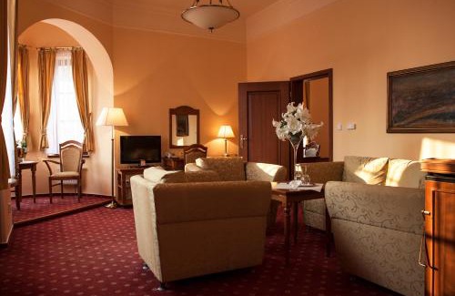 Uherske Hradiste Hôtel | Hotel Slunce
