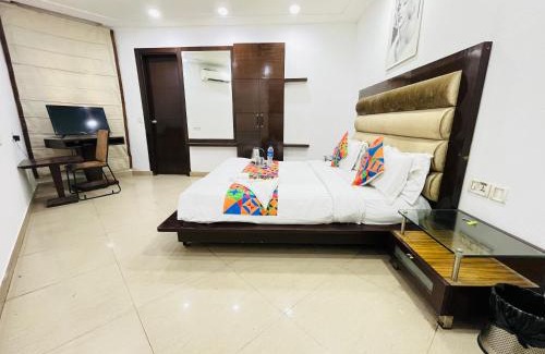 Malviya Nagar Lit Et Petit-Déjeuner | Hotel Smart Stay - Near Malviya Nagar Metro Station