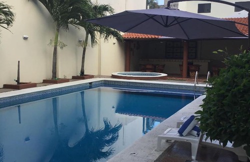 Boca del Rio Hôtel | Hotel Sofia Suites Veracruz