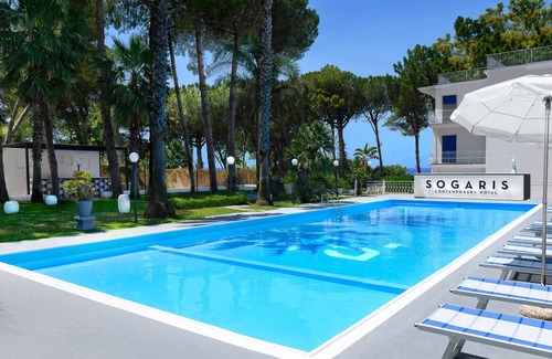 Paestum Hôtel | Hotel Sogaris