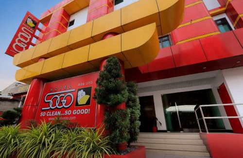 CSJDM Hôtel | Hotel Sogo Fairview