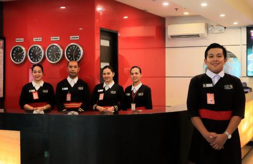 CSJDM Hôtel | Hotel Sogo Fairview