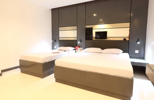 CSJDM Hôtel | Hotel Sogo San Jose Del Monte Bulacan