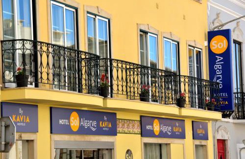 Se Hôtel | Hotel Sol Algarve by Kavia