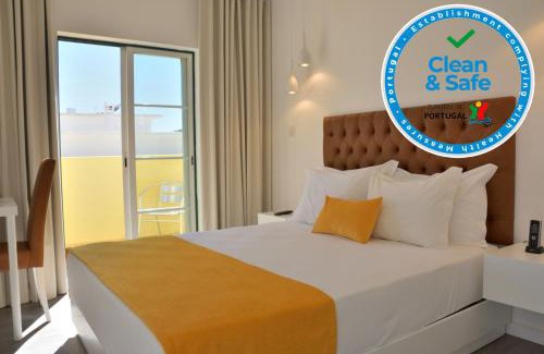 Se Hôtel | Hotel Sol Algarve by Kavia