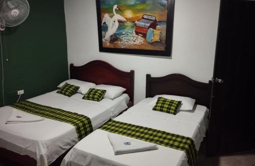 Curumani Hôtel | Hotel Sol y Mar