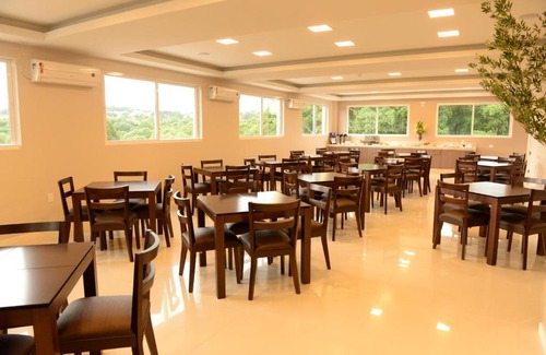 Panambi Hôtel | Hotel Solar do Parque