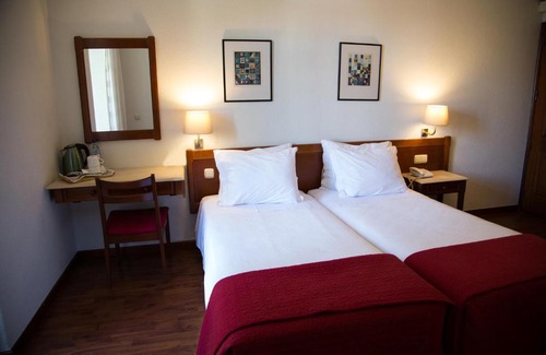 Setubal Hôtel | Hotel Solaris