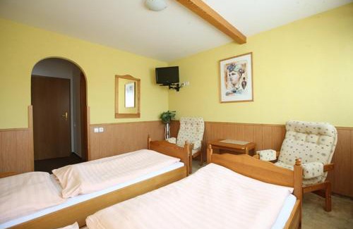 Trebic Hôtel | Hotel Solaster Garni