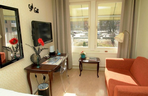 Solleftea Hôtel | Hotel Sollefteå