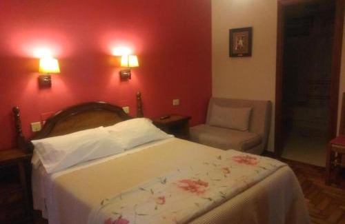 Santiago de Vigo Maison | Hotel Solpor