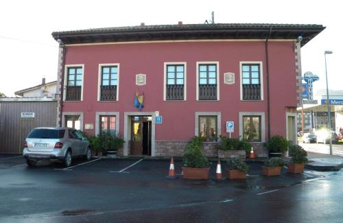 La Portilla Hôtel | Hotel Solymar