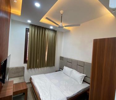 Ludhiana Hôtel | Hotel Sommaya Grand